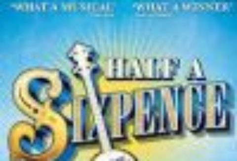 Half a Sixpence, Noel Coward Theatre – London Theatre Tickets