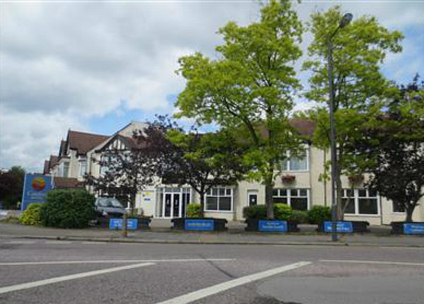 Comfort Hotel Harrow