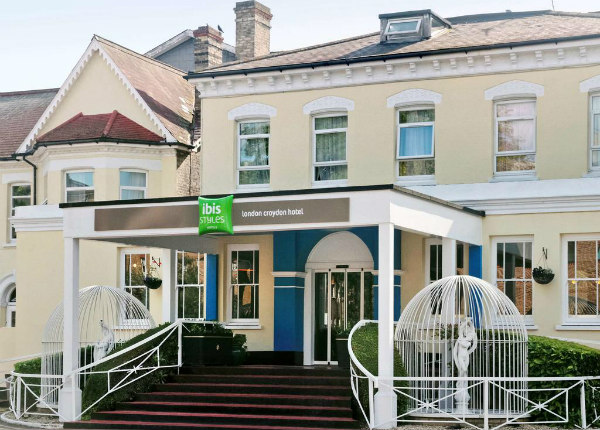 Ibis Styles London Croydon Ibis Styles London Croydon