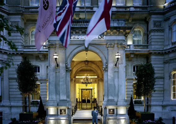 Langham Hotel London