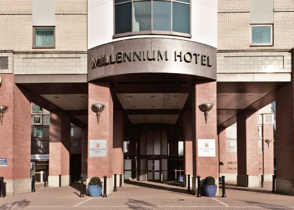 Millennium & Copthorne Hotels at Chelsea FC