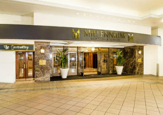 Millennium Gloucester Hotel London Kensington