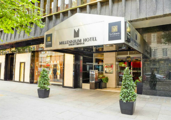 Millennium Hotel London Knightsbridge