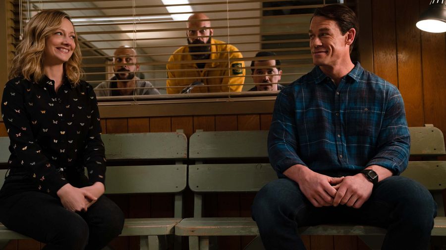 Playing With Fire : Dennis Haysbert, Brianna Hildebrand, John Cena, John Leguizamo, Keegan-Michael Key, Judy Greer: Movies & TV