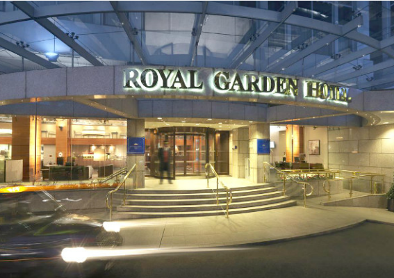 Royal Garden Hotel