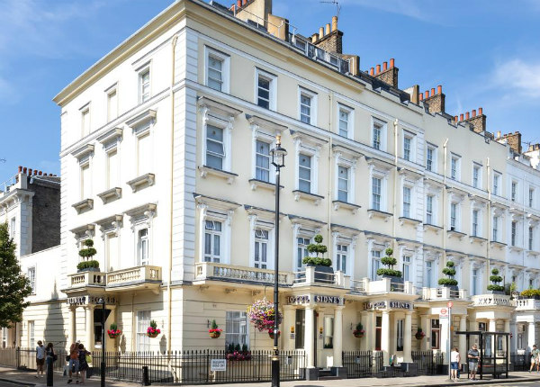 Sidney Hotel London-Victoria