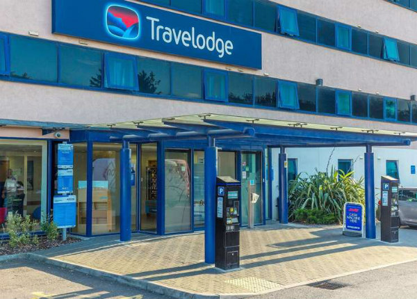 Travelodge London City Airport