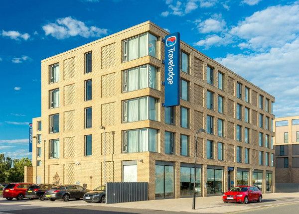 Travelodge London Excel Centre