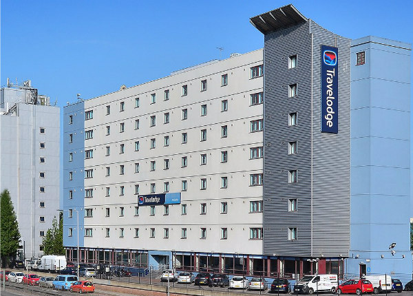 Travelodge Wembley Hotel