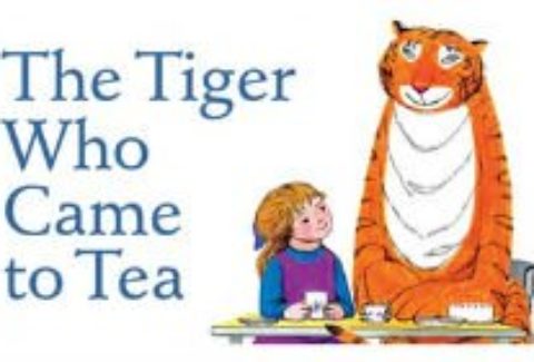 The Tiger Who Came to Tea