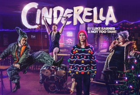 Cinderella at the Vaults