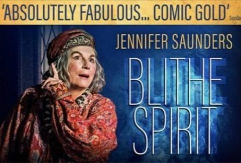 Blithe Spirit