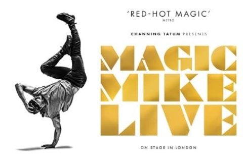 Magic Mike Live