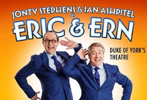 Eric and Ern