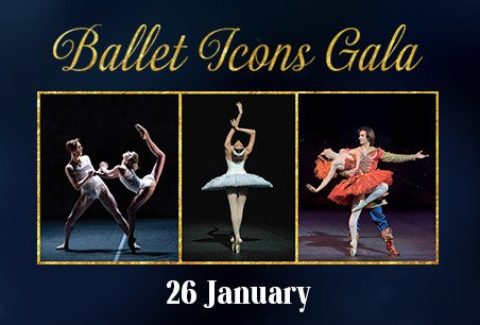 The Ballet Icons Gala