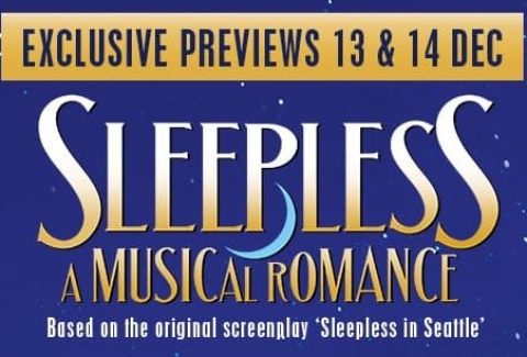 Sleepless: A Musical Romance