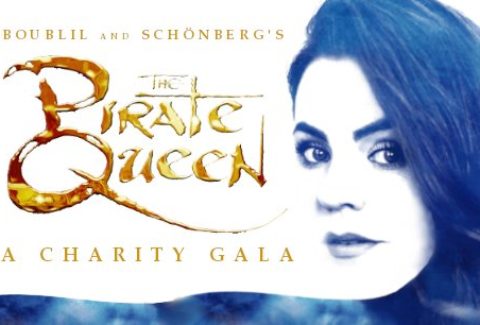 The Pirate Queen: A Charity Concert