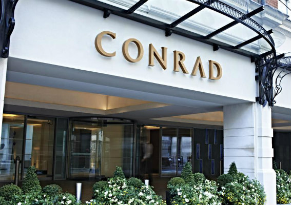 Conrad London St James