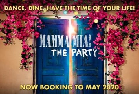 Mamma Mia! The Party