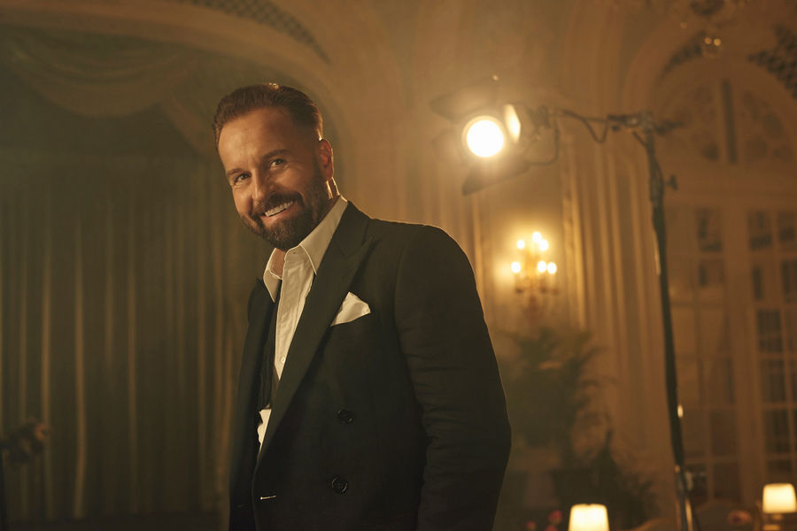 Alfie Boe - LondonNet
