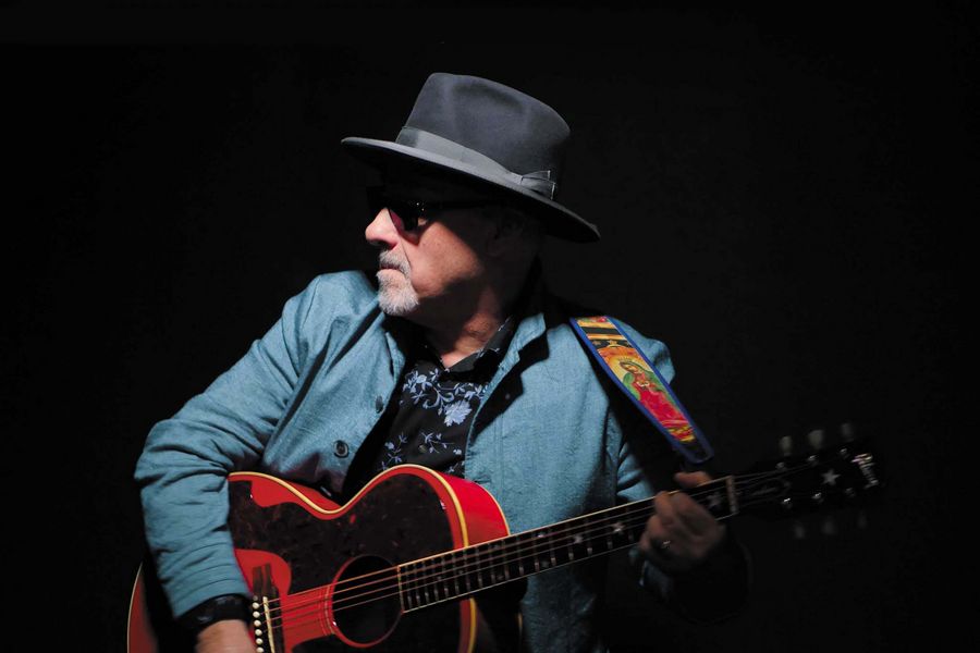 Paul Carrack