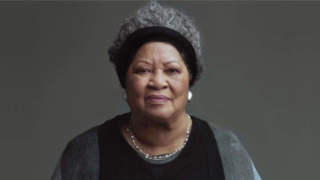 Toni Morrison: The Pieces I Am directed by Timothy Greenfield-Sanders. Copyright: Timothy Greenfield-Sanders.