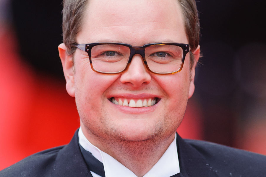 Alan Carr Not Again, Alan!