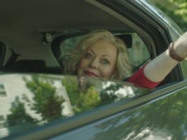 Jacki Weaver as Maybelline Metcalf in Stage Mother, directed by Thom Fitzgerald. Copyright: Altitude Film Releasing. All Rights Reserved.