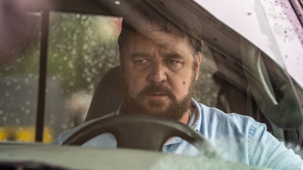 Russell Crowe as Tom in Unhinged, directed by Derrick Borte. Photo: Skip Bolen. Copyright: Altitude Film Distribution/Unhinged Film Holdings LLC. All Rights Reserved.