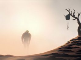 Away directed by Gints Zilbalodis. Photo: Gints Zilbalodis. Copyright: Munro Film Services. All Rights Reserved.