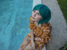 Eliza Scanlen as Milla Finlay in Babyteeth, directed by Shannon Murphy. Photo: Lisa Tomasetti. Copyright: Picturehouse Entertainment. All Rights Reserved.