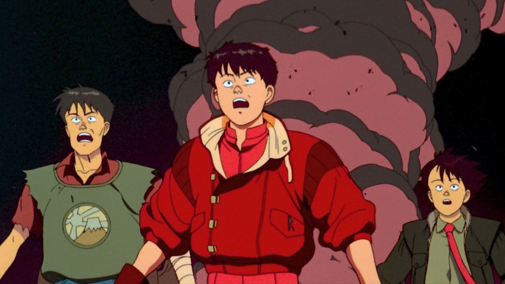 Akira directed by Katsuhiro Ohtomo. Copyright: Manga Entertainment Ltd. All Rights Reserved.