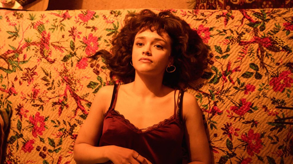 Olivia Cooke as Pixie in Pixie, directed by Barnaby Thompson. Photo: Aidan Monaghan. Copyright: Paramount Pictures. All Rights Reserved.