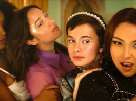 The Craft: Legacy directed by Zoe Lister-Jones. Copyright: Sony Pictures Releasing. All Rights Reserved.