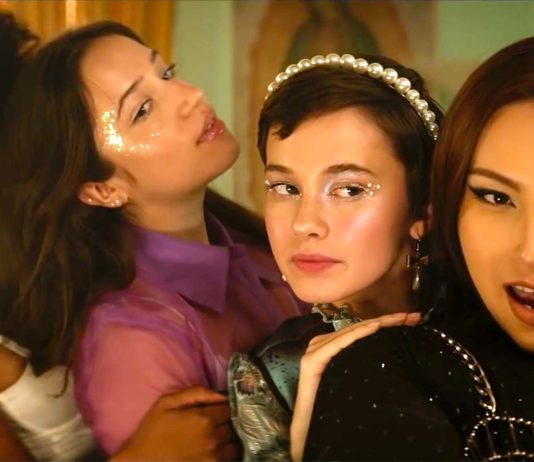 The Craft: Legacy directed by Zoe Lister-Jones. Copyright: Sony Pictures Releasing. All Rights Reserved.