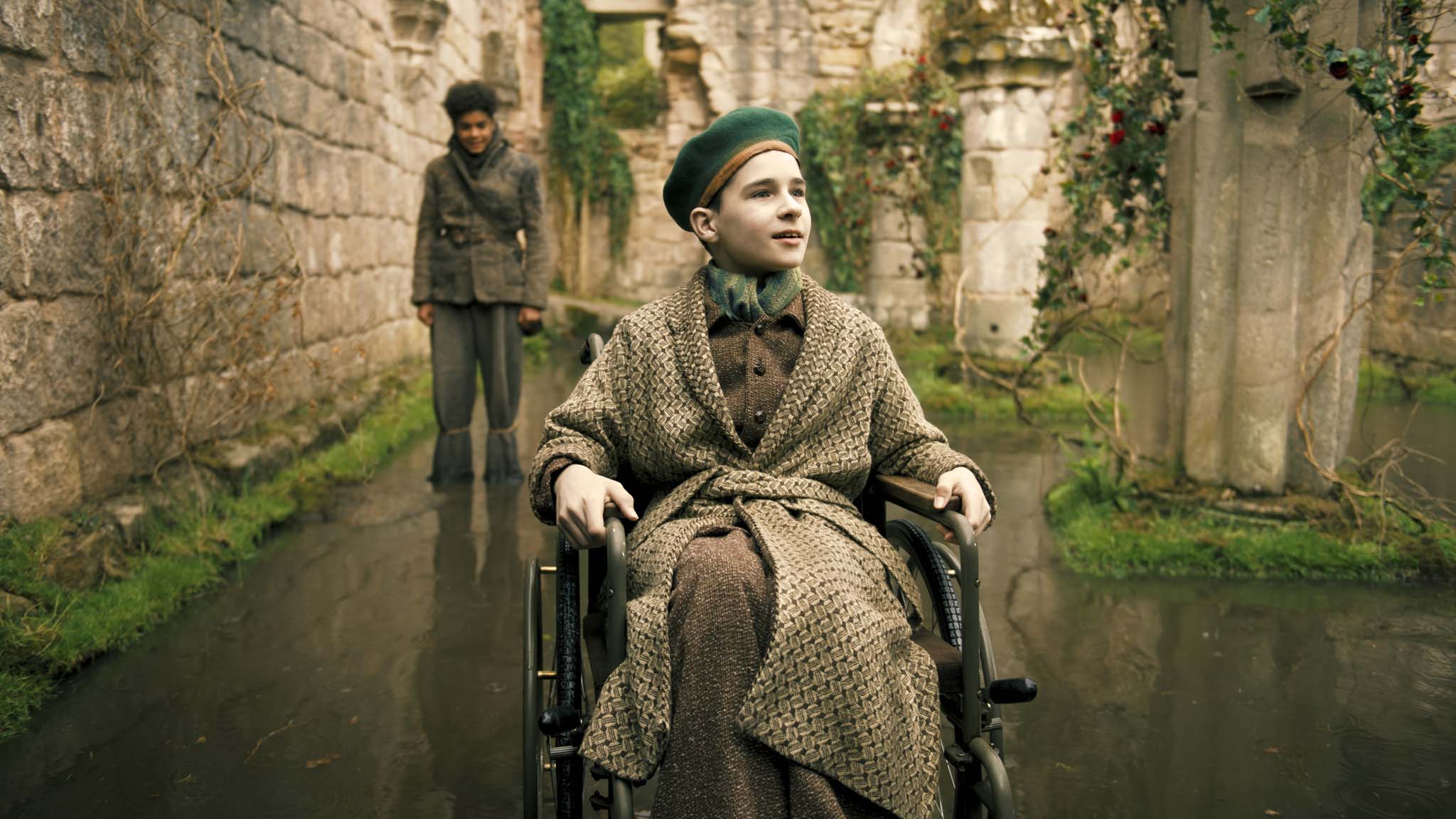 The Secret Garden - Film Review and Listings