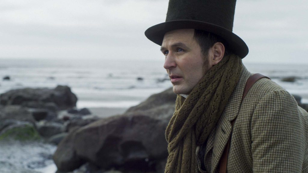 James McArdle as Roderick Murchison in Ammonite, directed by Francis Lee. Copyright: Lionsgate UK/See-Saw Films. All Rights Reserved.