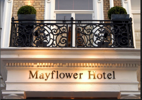 Mayflower Hotel London