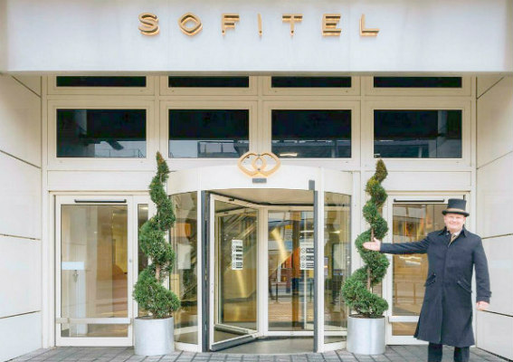 Sofitel Gatwick