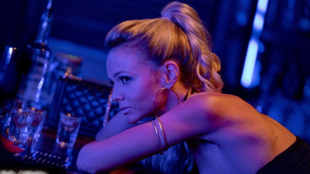 Carey Mulligan as Cassandra in Promising Young Woman, directed by Emerald Fennell. Photo: Merie Weismiller Wallace. Copyright: 2019 Focus Features/Promising Woman, LLC. All Rights Reserved.