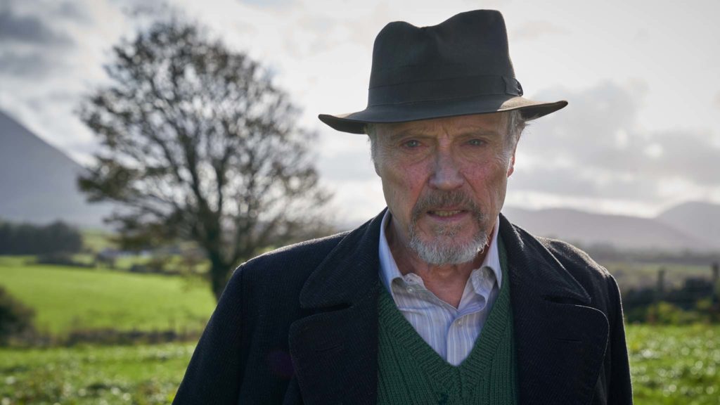 Christopher Walken as Tony Reilly in Wild Mountain Thyme, directed by John Patrick Shanley. Photo: Kerry Brown. Copyright: Bleecker Street, courtesy of Lionsgate UK. All Rights Reserved.