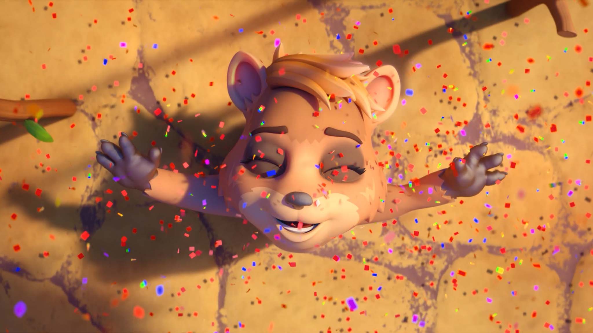 Daisy Quokka World's Scariest Animal Film Review and Listings