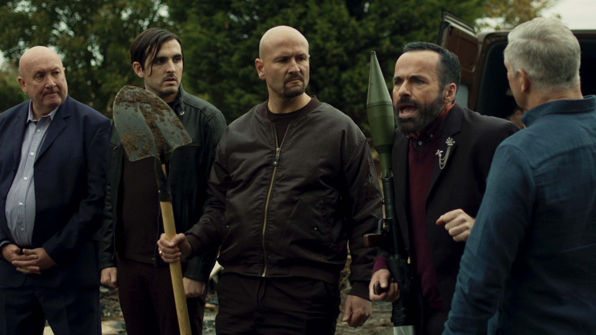 To Be Someone - Film Review and Listings