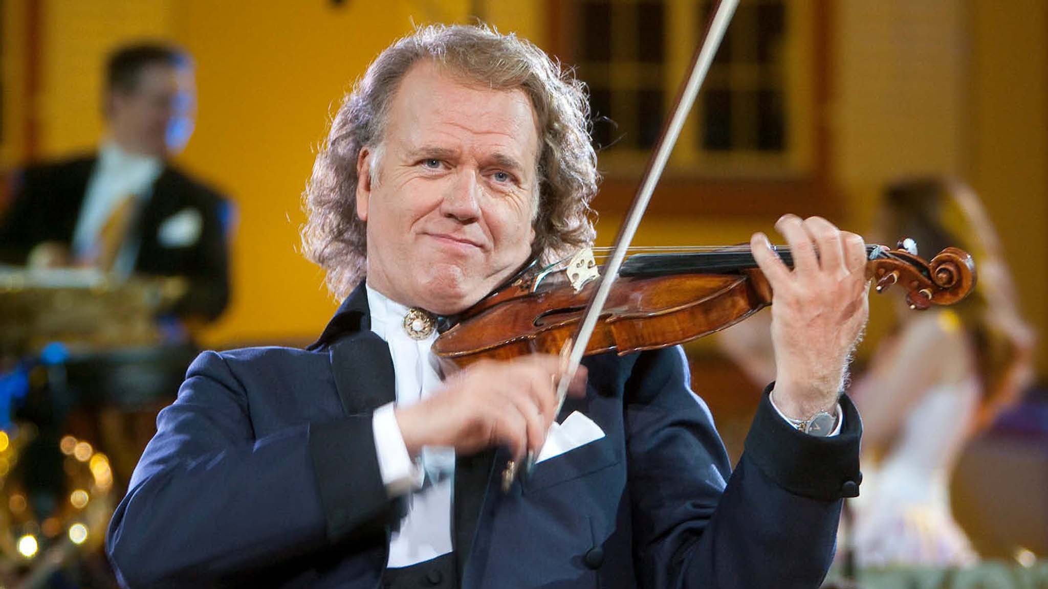 Andre Rieu Review Andre Rieu: Together Again - Film Review and Listings