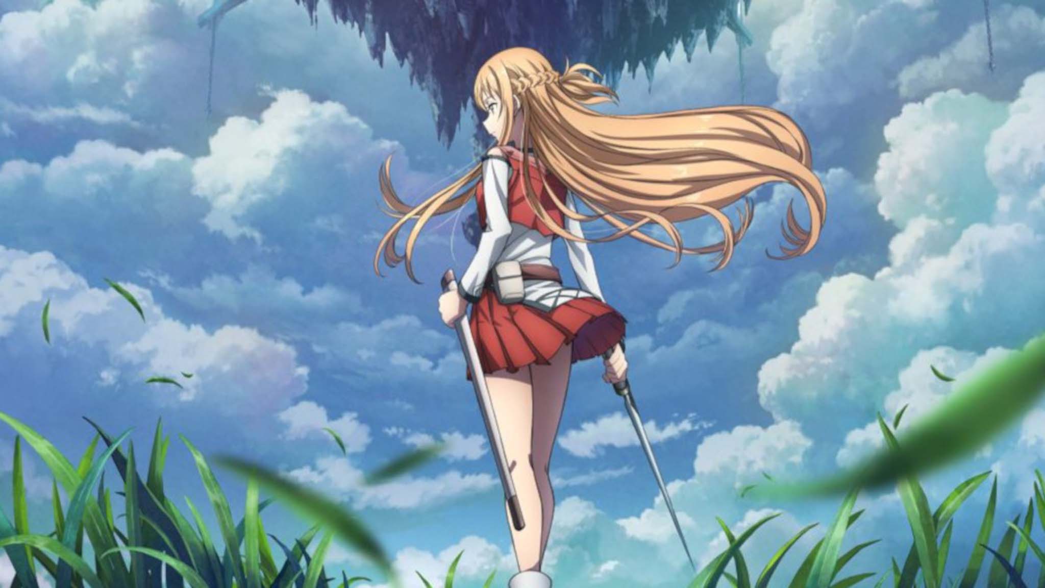 Sword Art Online Progressive Aria Of A Starless Night Film Review and Listings Sword Art Online Progressive Aria Of A Starless Night Film Review and Listings
