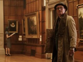 Jim Broadbent as Kempton Bunton in The Duke, directed by Roger Michell. Photo: Nick Wall. Copyright: Pathe Film Distribution. All Rights Reserved.
