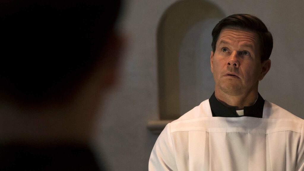 Mark Wahlberg as Father Stuart 