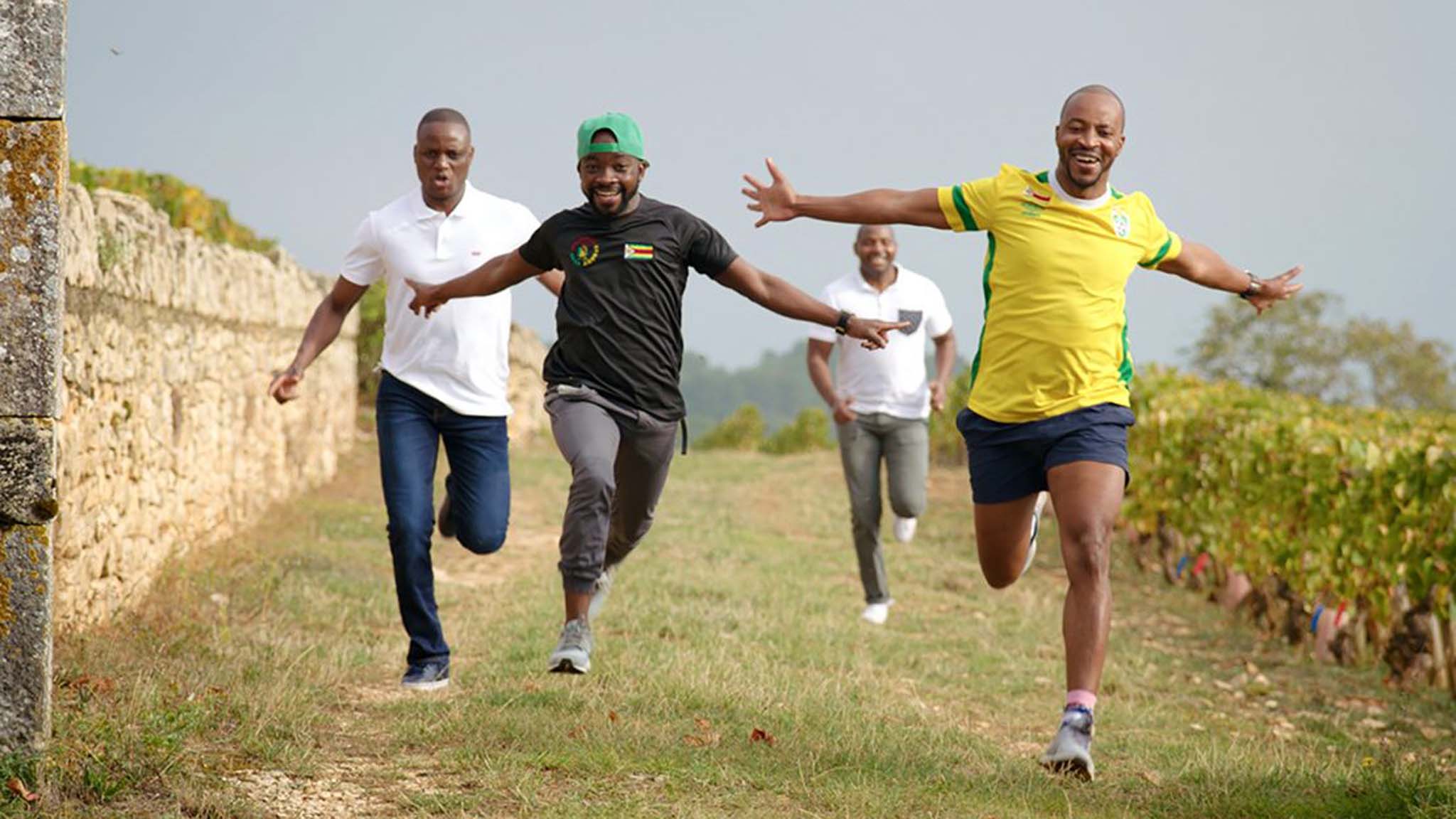 Blind Ambition Film Review and Listings