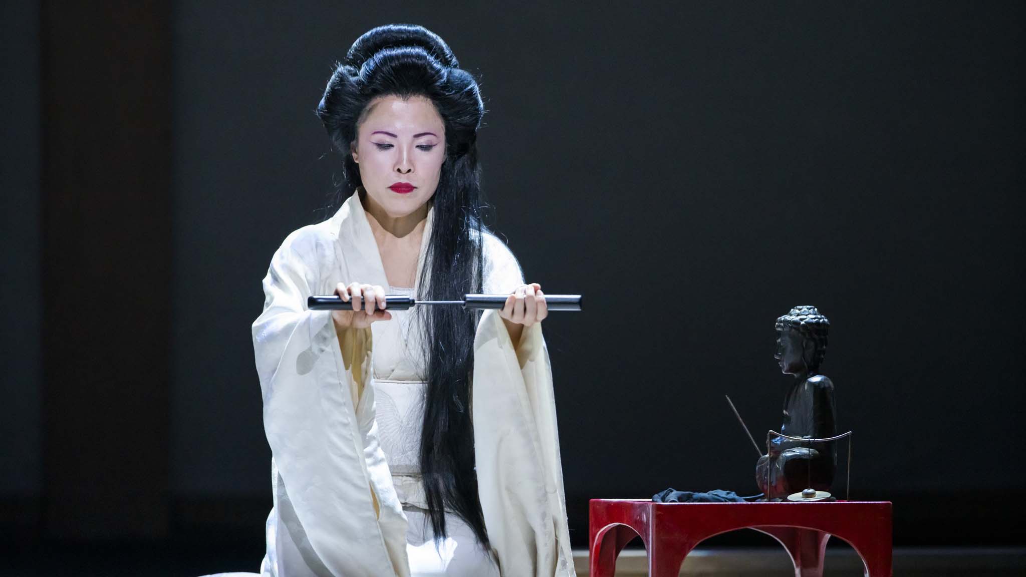 Royal Opera Live: Madama Butterfly - Film Review and Listings