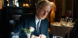 Bill Nighy as Mr Williams in Living, directed by Oliver Hermanus. Photo: Ross Ferguson. Copyright: Lionsgate. All Rights Reserved.